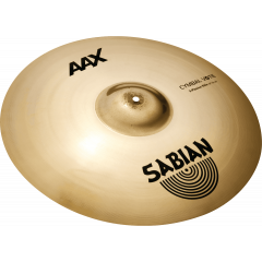 Sabian AAX 20" X-Plosion Ride - Vue 1
