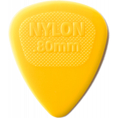 Dunlop Nylon Midi 0,80mm sachet de 72 - Vue 1