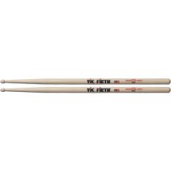 Vic Firth AJ3 american jazz hickory - Vue 1
