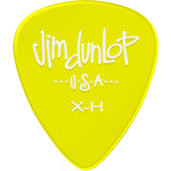 Dunlop Gels x-heavy sachet de 72 - Vue 1