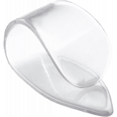 Dunlop Pouces transparents medium sachet de 12 - Vue 1