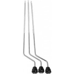 Pearl Pieds de tom basse 3 pieds standard  - Vue 1