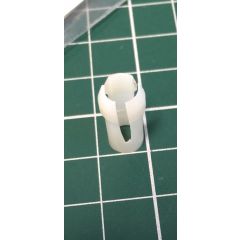 Pearl Flute INSERT PLAST REPOSE PCE BASSE - Vue 1