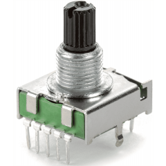 DUNLOP ECB557 Sélecteur Rotatif 2P4T - Vue 1