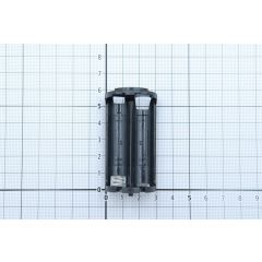 Shure Bac a piles SLX2/PGX2 - Vue 1