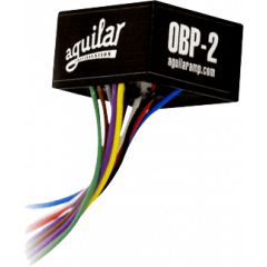 Aguilar PREAMPLI 2 BANDES BOOST CUT P - Vue 1