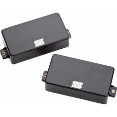 Seymour Duncan AHB-3B Mick Thomson Blackouts, kit noir - Vue 1