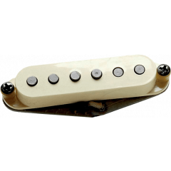 Seymour Duncan Antiquity II Surfer Strat chevalet/bridge - Vue 1