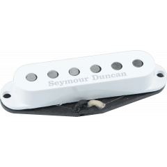 Seymour Duncan Alnico II Pro Flat Strat RWRP - Vue 1