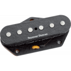 Seymour Duncan Alnico II Pro Lead Tele, chevalet/bridge - Vue 1