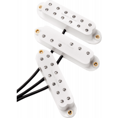 Seymour Duncan Everything Axe, kit blanc - Vue 1