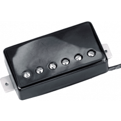 Seymour Duncan Benedetto A-6, nickel noir - Vue 1