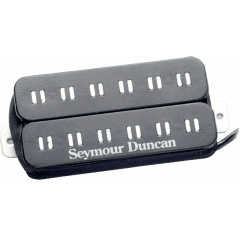 Seymour Duncan Parallel Axis Dist, chevalet, noir - Vue 1