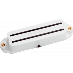 Seymour Duncan Cool Rails Strat, chevalet, blanc - Vue 1