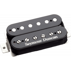Seymour Duncan Custom Custom, chevalet, noir - Vue 1