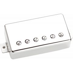 Seymour Duncan 59 Custom Hybrid, chevalet, nickel - Vue 1