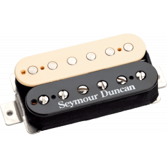 Seymour Duncan 59 Custom Hybrid, chevalet, rev zeb - Vue 1