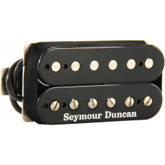 Seymour Duncan Whole Lotta HB, manche, noir - Vue 1
