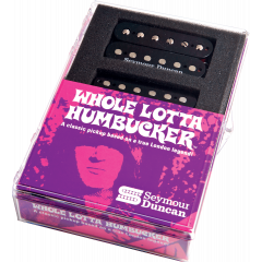 Seymour Duncan Kit Whole Lotta HB - Vue 1
