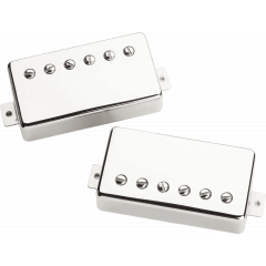 Seymour Duncan Kit Whole Lotta HB, nickel - Vue 1