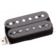 Seymour Duncan 59 Model, SH-1, chevalet, noir - Vue 1