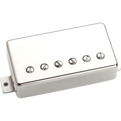 Seymour Duncan 59 Model, SH-1, chevalet, nickel - Vue 1