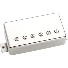 Seymour Duncan 59 Model, SH-1, 4 conducteurs, chevalet, nickel - Vue 1