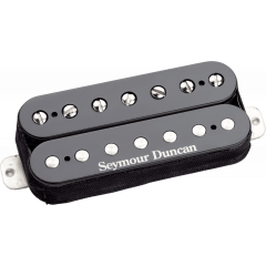 Seymour Duncan 59 Model 7, manche, noir - Vue 1