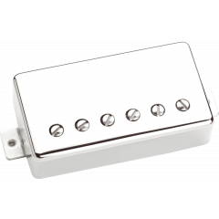 Seymour Duncan JB Model, chevalet, nickel - Vue 1