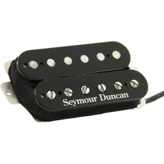 Seymour Duncan NightHawk JB, chevalet, noir - Vue 1