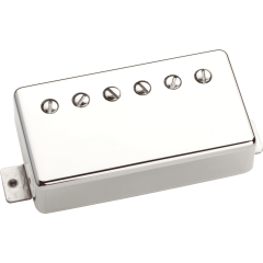 Seymour Duncan Seth Lover Model, chevalet, nickel - Vue 1