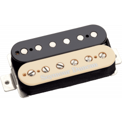 Seymour Duncan Duncan Custom, chevalet, zebra - Vue 1