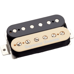 Seymour Duncan Duncan Distortion, chevalet, zebra - Vue 1