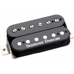 Seymour Duncan Pearly Gates, manche, noir - Vue 1