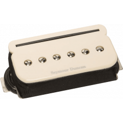 Seymour Duncan P-Rails, chevalet, crème - Vue 1