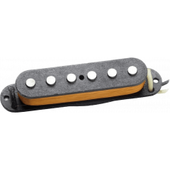 Seymour Duncan Hot Jaguar, chevalet, noir - Vue 1