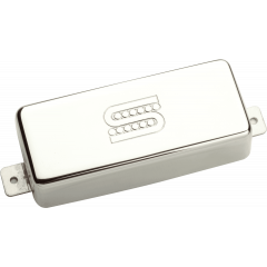 Seymour Duncan Vintage Mini-HB, manche, nickel - Vue 1