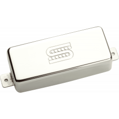 Seymour Duncan Seymourized Mini, manche, nickel - Vue 1