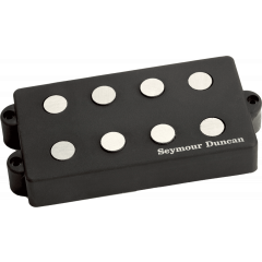 Seymour Duncan SMB-4A type Music Man '70s Alnico 4 cordes - Vue 1