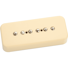 Seymour Duncan Vintage P90 Soapbar, manche, cr - Vue 1