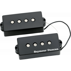 Seymour Duncan SPB-2 Hot Split Coil Precision Bass - Vue 1