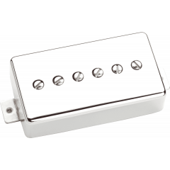 Seymour Duncan Phat Cat, chevalet, nickel - Vue 1