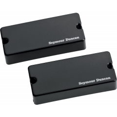Seymour Duncan Kit Soapbar passif Ph2, noir - Vue 1