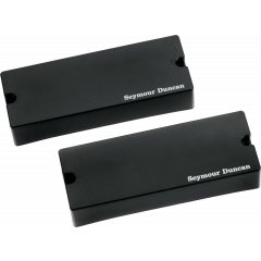 Seymour Duncan Kit Soapbar 5 passif, phase 2, noir - Vue 1