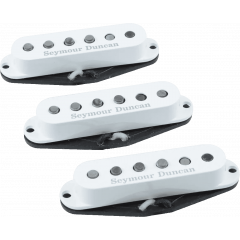 Seymour Duncan SSL-1 Kit Vintage Staggered Strat Calibrated - Vue 1