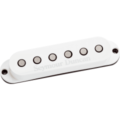 Seymour Duncan Hot Strat, blanc - Vue 1