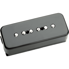 Seymour Duncan P90 Soapbar Stack, chevalet, noir - Vue 1