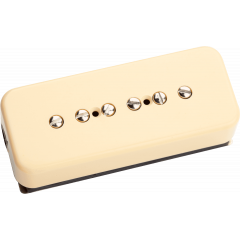 Seymour Duncan P90 Soapbar Stack, chevalet, cr - Vue 1