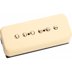 Seymour Duncan P90 Soapbar Stack, manche, crème - Vue 1