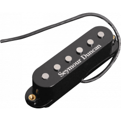 Seymour Duncan Classic Stack Plus Strat, manche, noir - Vue 1
